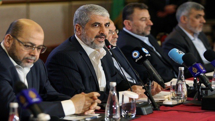 حماس ترفض الإفصاح عن وجهة قياديين في الحركة غادروا قطر