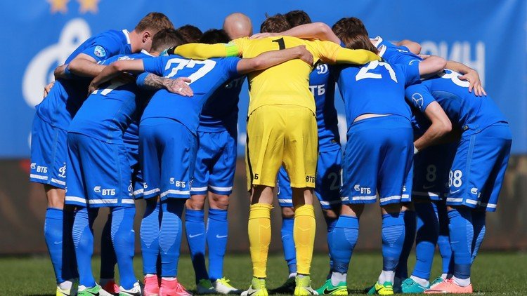 دينامو موسكو يفوز على تشيرنوموريتس البلغاري وديا