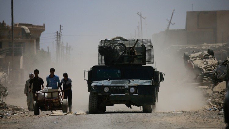 مصدر عسكري عراقي: "داعش" ينوي شن هجوم على قضاء حديثة غرب البلاد 