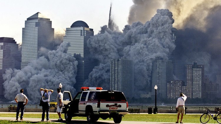 بوتين: لا أصدق بأن الاستخبارات الأمريكية تقف وراء هجمات 11 سبتمبر