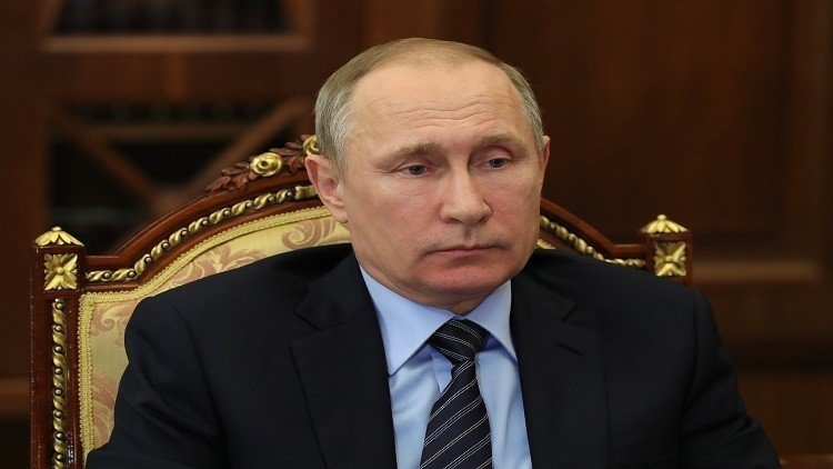 بوتين يحضر افتتاح كأس القارات