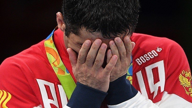 رفض استئناف الملاكم الروسي ألويان ضد تجريده من فضية ريو