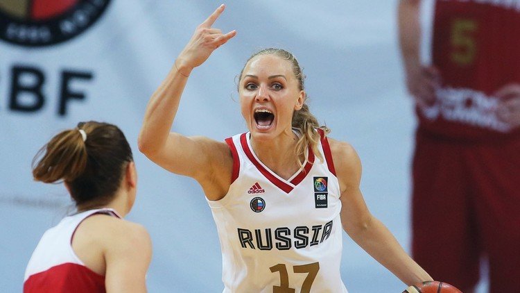 روسيا تخسر أمام بلجيكا في كأس أوروبا لكرة السلة