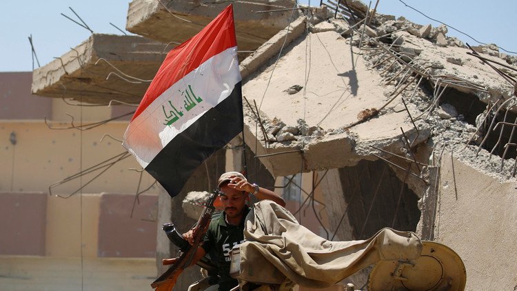 قوات عراقية تبدأ اقتحام مدينة الموصل القديمة و