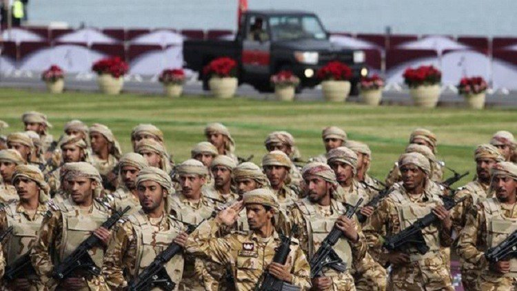 وسائل إعلام: البحرين تطرد عسكريين قطريين 