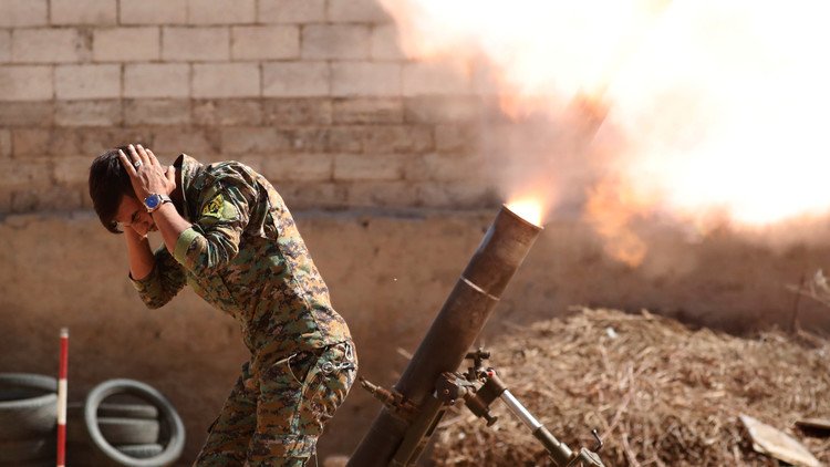 اشتباكات غير مسبوقة بين الجيش السوري و