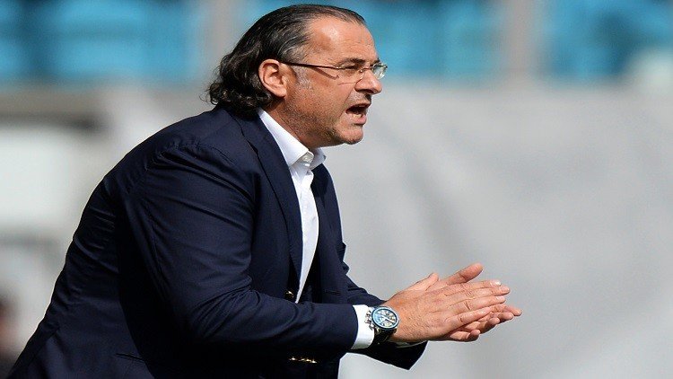 بوزوفيتش مدربا جديدا لأرسنال الروسي