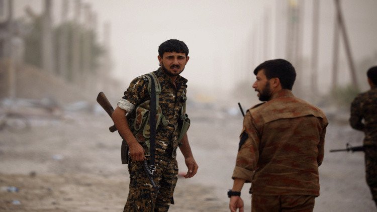 تجدد الاشتباكات بين الجيش السوري و