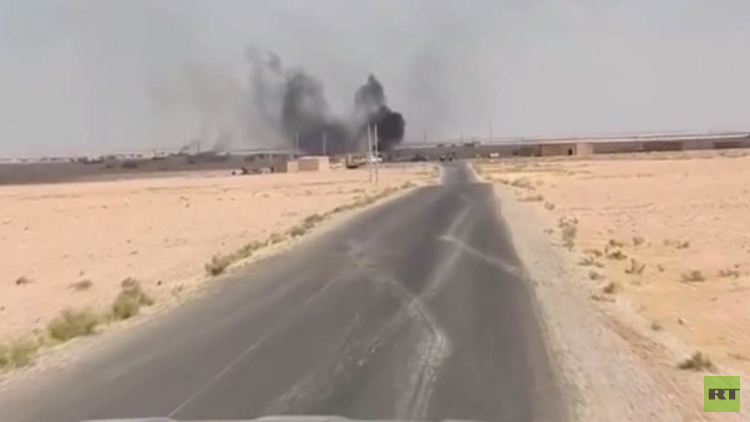 البنتاغون: أسقطنا طائرة سورية في الرقة 