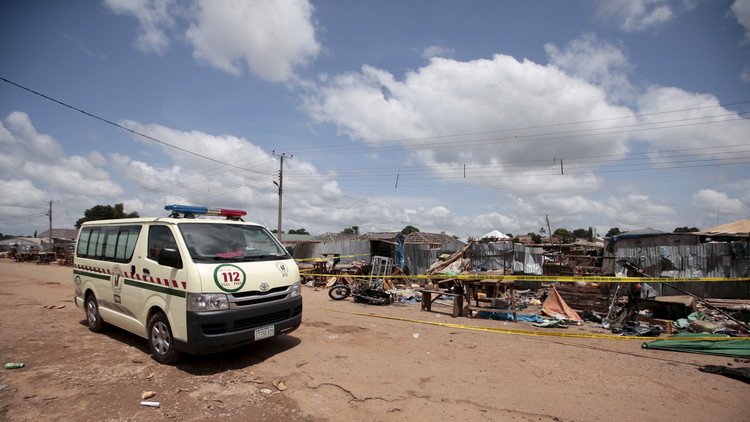 12 قتيلا في سلسلة هجمات انتحارية في نيجيريا