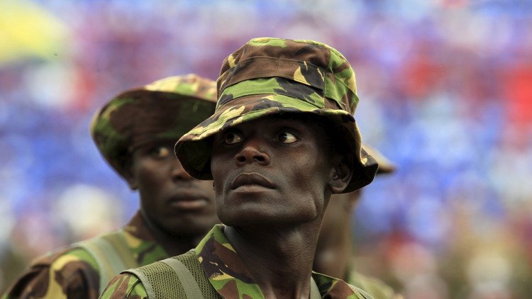 اعتقال 90 شخصا بتهمة الإرهاب في مركز للاجئين بكينيا