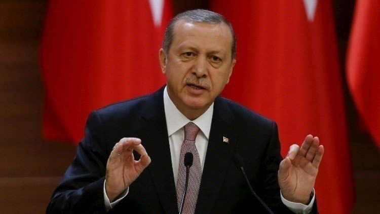 20 مكالمة هاتفية لأردوغان لاحتواء التوتر الخليجي!