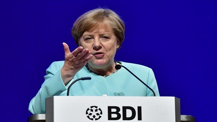 ميركل: مواقف واشنطن تعيق التنسيق في G20 