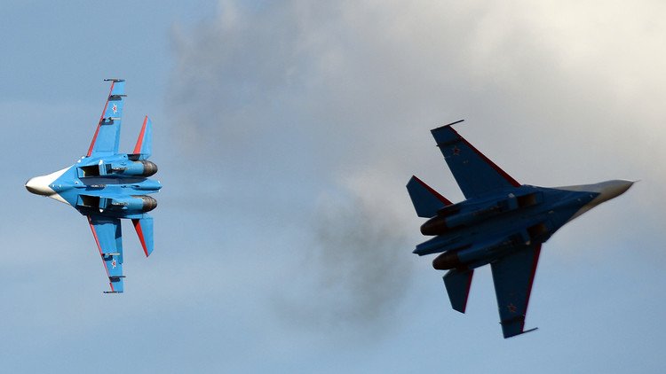 مقاتلة روسية تعترض طائرة استطلاع أمريكية فوق بحر البلطيق