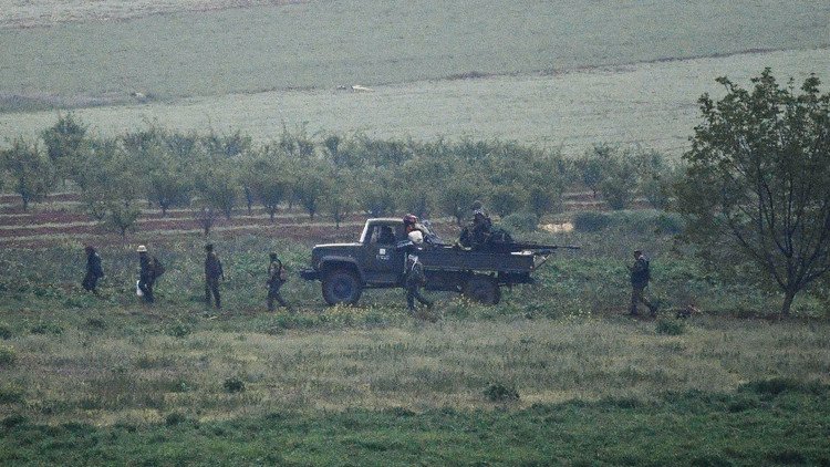 الجيش السوري يعلن إقامة 