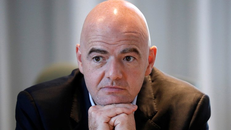 فيفا ينفي فتح أي تحقيق بحق إنفانتينو