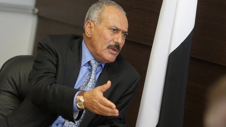 علي عبد الله صالح يهاجم الإخوان المسلمين بشدة غداة هجوم سعودي مماثل 