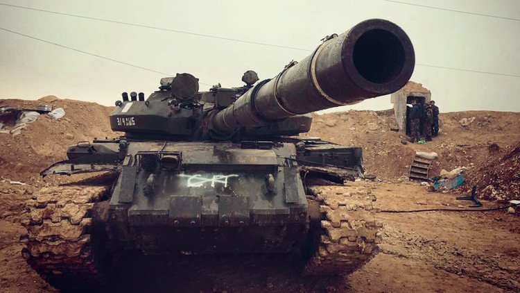 في عملية خاطفة.. الجيش السوري يسيطر على منطقة بير القصب الاستراتيجية شرق دمشق