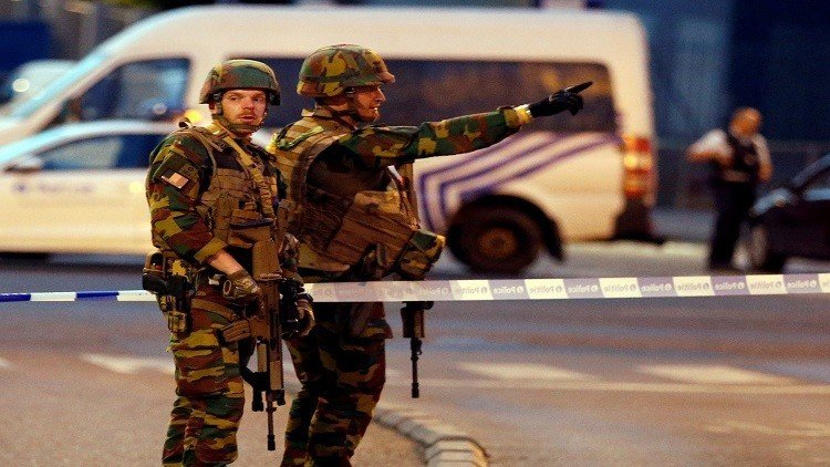 منفذ تفجير بروكسل مغربي ذو 36 عاما