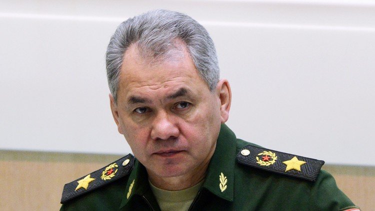 شويغو: الناتو يسير في نهج العداوة الواضحة لروسيا 