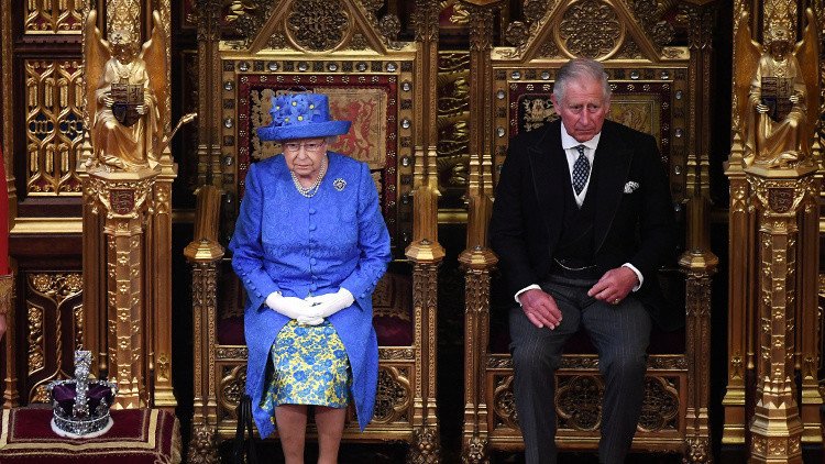 الملكة إليزابيث: سنواصل مكافحة الإرهاب وإيجاد حل دائم لأزمات الشرق الأوسط