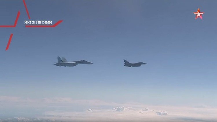 شاهد لحظة قبض مقاتلة 