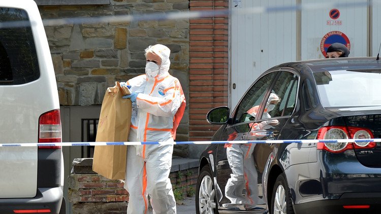 وسائل إعلام: العثور على مواد متفجرة في شقة منفذ تفجير بروكسل