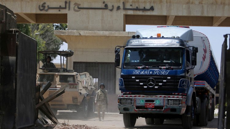 حماس "تشكر" مصر