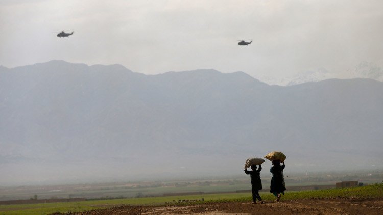 موسكو: ما حقيقة "الطائرات المجهولة" المساندة لـ"داعش" في أفغانستان؟