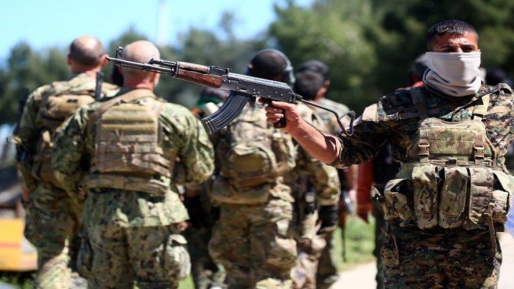 ماتيس: الأسلحة التي سلمت للأكراد ستستعاد بعد هزيمة داعش