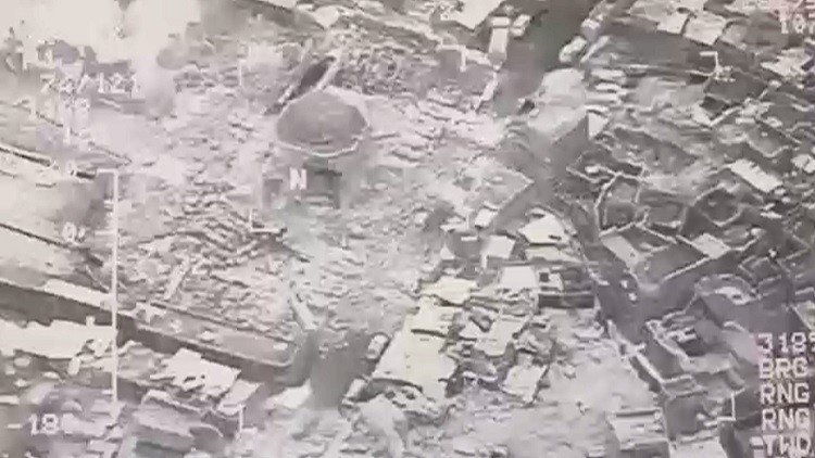 بغداد: تفجير