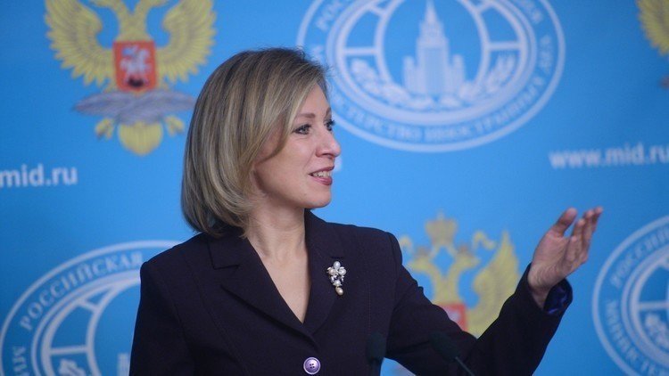 أغنية لزاخاروفا تصدح عند افتتاح مهرجان موسكو السينمائي