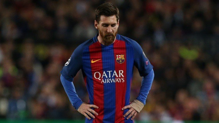 القضاء الإسباني يقترح استبدال عقوبة سجن ميسي بغرامة إضافية