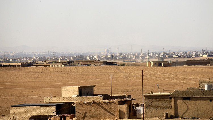 انسحاب مفاجئ لخطباء "داعش" من جوامع تلعفر