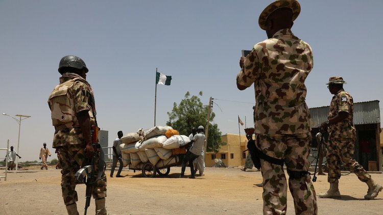 جماعة متشددة تطالب المسيحيين شمال نيجيريا بالرحيل