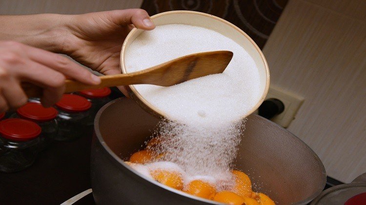 دمشق تخفض سعر مادة السكر