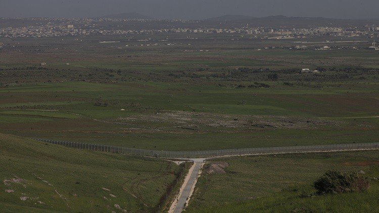 الجيش الإسرائيلي يقصف موقعا للجيش السوري في ريف القنيطرة