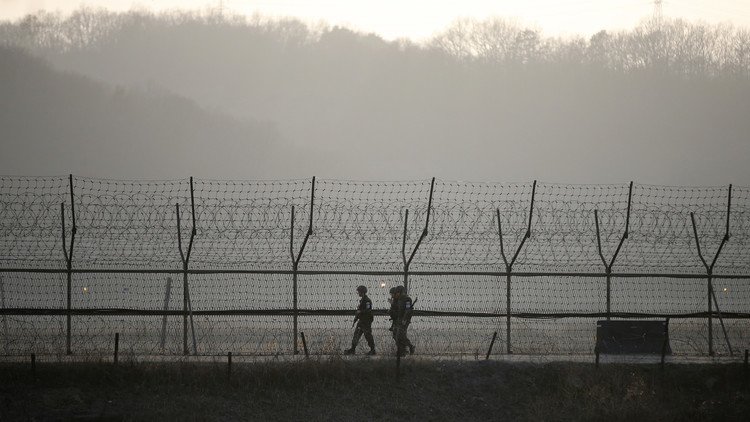 جندي كوري شمالي ثان ينشق خلال شهر