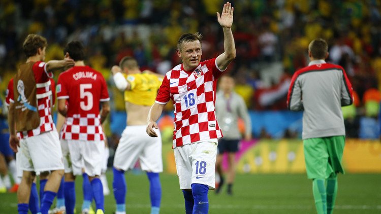 الكرواتي المخضرم أوليتش يعتزل كرة القدم