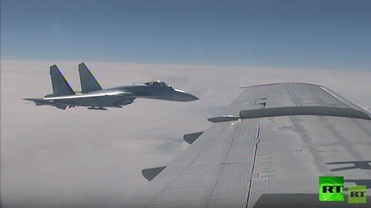 روسيا والناتو بصدد الاتفاق على سلامة الطيران في أجواء البلطيق