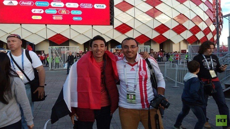 ضيفنا محمود النقيب يعلق على نتيجة لقاء تشيلي وأستراليا