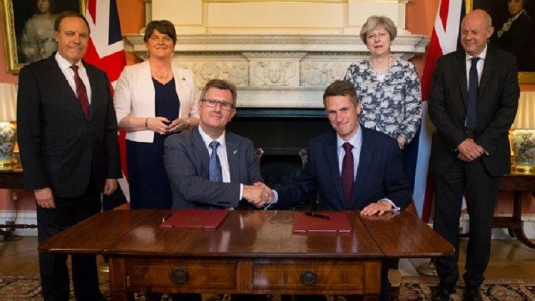 بريطانيا.. حكومة ماي تحصل أخيرا على دعم الأغلبية البرلمانية