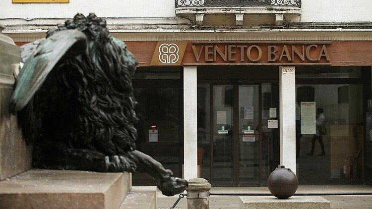 17 مليار دولار لإنقاذ مصرفين في إيطاليا