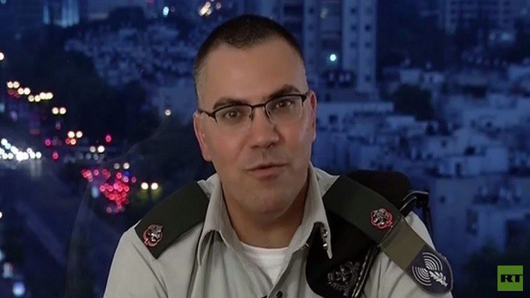 أدرعي لـRT: نأمل بالحديث علنا عن الدول العربية التي تنسق معنا!