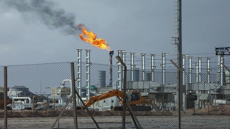 الكشف عن احتياطيات الغاز في ليبيا!