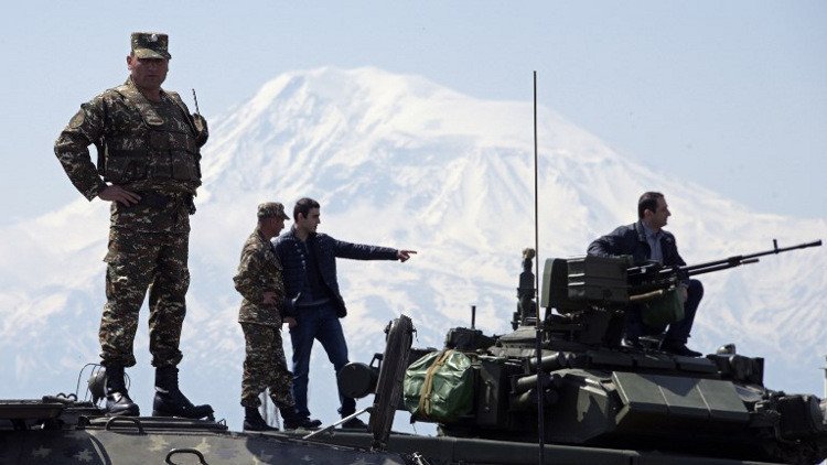 وزير دفاع أرمينيا: قد نرسل قوات إلى سوريا في المستقبل!