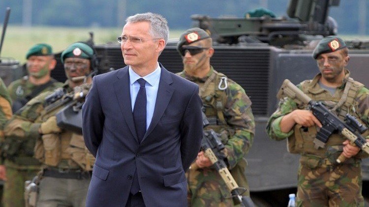 الناتو: قواتنا في شرق أوروبا باتت على مستوى الجهوزية التامة