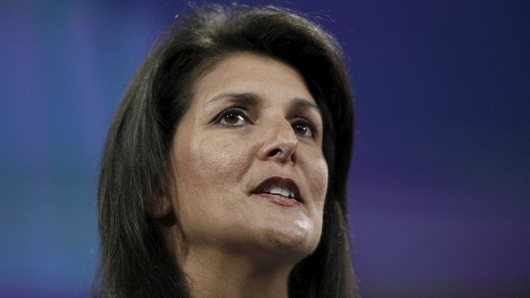 هايلي: زعيم كوريا الشمالية