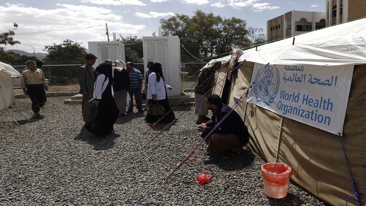 إعلان حالة الطوارئ في 4 محافظات في اليمن 