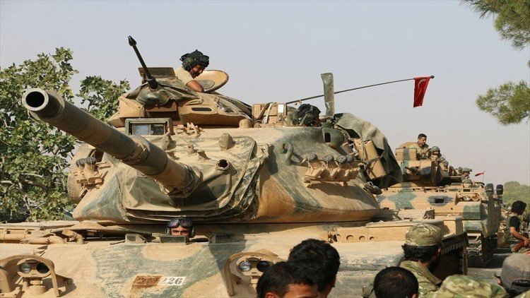 الكرد ينتظرون رد فعل من موسكو على العملية التركية الجديدة
